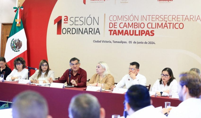 Impulsa Tamaulipas Acciones Para Mitigar Cambio Clim Tico