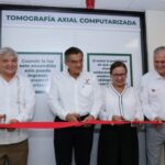 Entrega Américo tomógrafo al Hospital Infantil de Tamaulipas