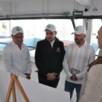 Supervisa SRHDS avances en la rehabilitación de la Planta Potabilizadora No. 1 de Matamoros