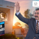 Dámaso Anaya se consolida entre los rectores mejor evaluados del país