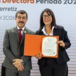 Dra. Laura Jiménez rinde protesta como directora de la FCAT-UAT