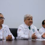 Aclara Dr. Plascencia hechos en Hospital; siempre se ha protegido a las víctimas