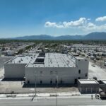 Anuncia gobierno de Américo última etapa de construcción en la Ciudad Judicial