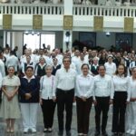 Reconoce Américo a enfermeras y enfermeros como “la máxima expresión del humanismo”