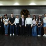 Envía UAT segunda generación de alumnos al programa intercultural de Disney