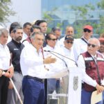 Arranca Américo Villarreal operativo de vigilancia y protección en la cuenca del río Guayalejo-Tamesí