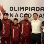 Imparables los atletas tamaulipecos; ganan trece medallas más en la Olimpiada Nacional 2026