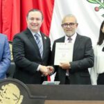Comparece secretario de Obras Públicas ante el Congreso y destaca inversión histórica en Tamaulipas