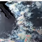 Pronostican lluvias intensas en Tamaulipas, Nuevo León y Coahuila