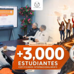 Certifica la UAT a más de tres mil estudiantes en competencias de alta pertinencia laboral